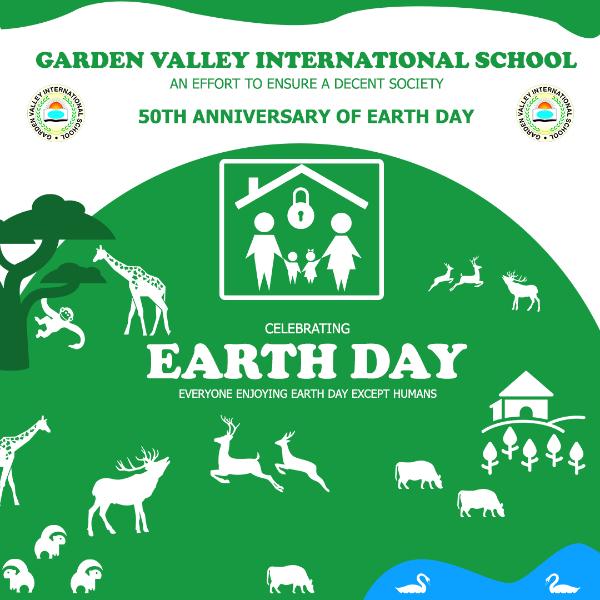 Garden Valley International School Amloh