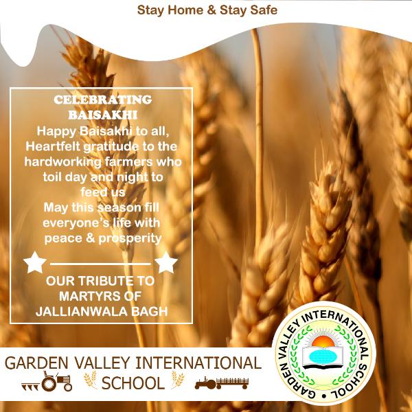 Garden Valley International School Amloh