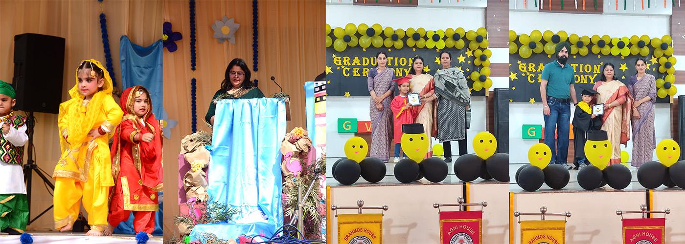 Garden Valley International School Amloh
