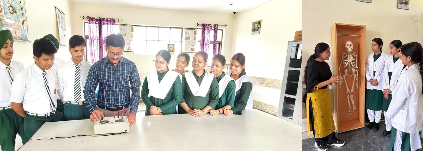 Garden Valley International School Amloh